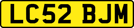 LC52BJM