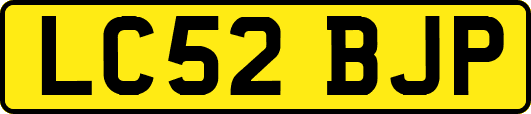LC52BJP