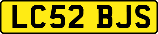 LC52BJS
