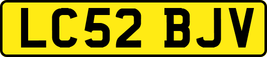 LC52BJV
