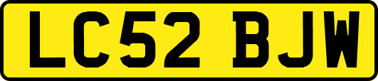 LC52BJW
