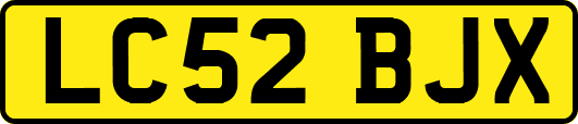 LC52BJX