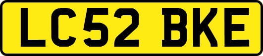 LC52BKE