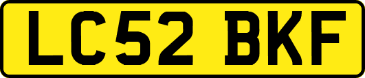 LC52BKF