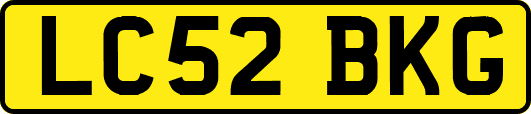 LC52BKG