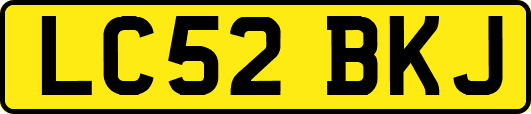 LC52BKJ