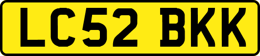 LC52BKK