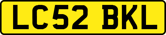 LC52BKL