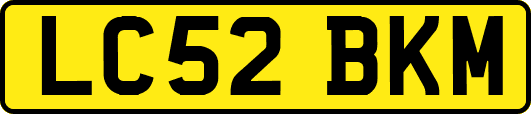 LC52BKM