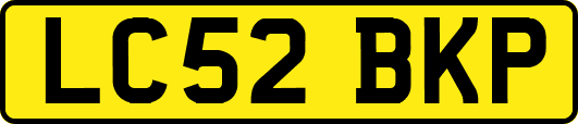 LC52BKP
