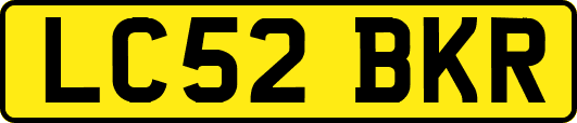 LC52BKR