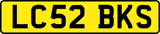 LC52BKS