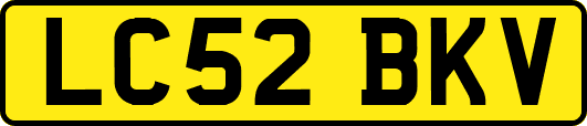 LC52BKV