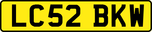 LC52BKW