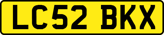 LC52BKX