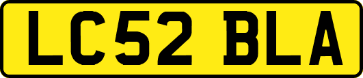 LC52BLA