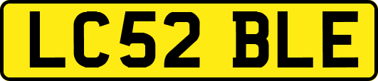 LC52BLE