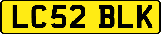 LC52BLK