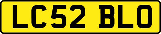 LC52BLO