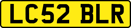 LC52BLR