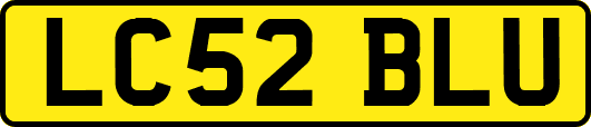 LC52BLU