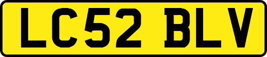 LC52BLV