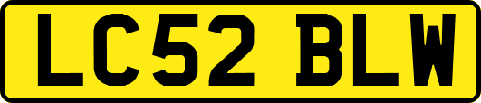 LC52BLW