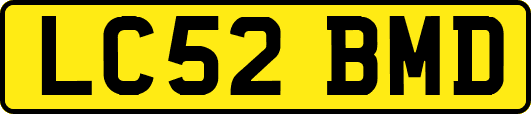 LC52BMD