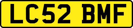 LC52BMF