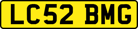 LC52BMG