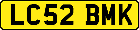 LC52BMK
