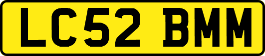 LC52BMM