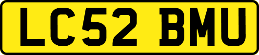 LC52BMU