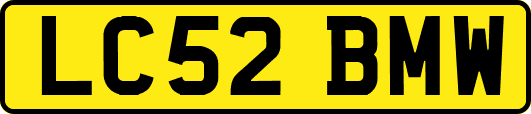 LC52BMW