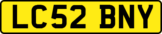 LC52BNY