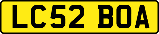 LC52BOA