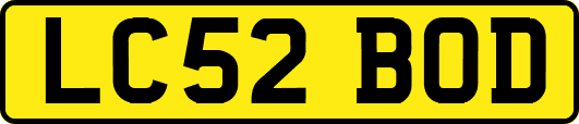 LC52BOD