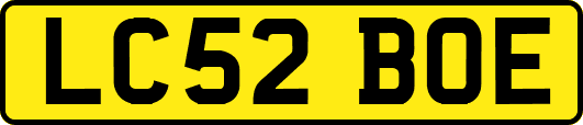 LC52BOE