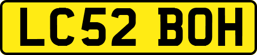 LC52BOH