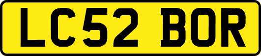LC52BOR