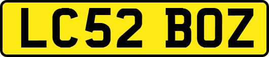 LC52BOZ
