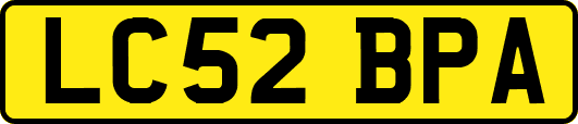 LC52BPA