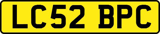 LC52BPC