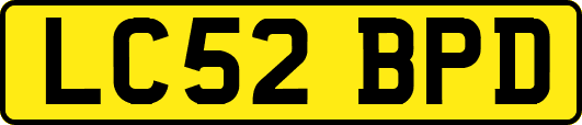 LC52BPD