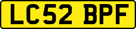 LC52BPF