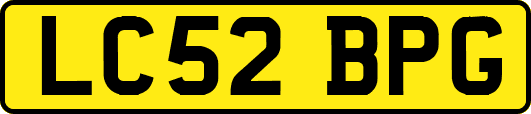 LC52BPG