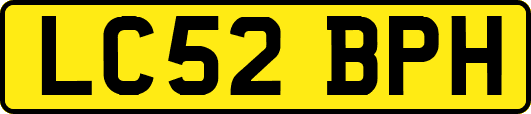LC52BPH