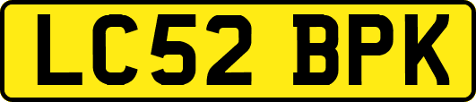 LC52BPK