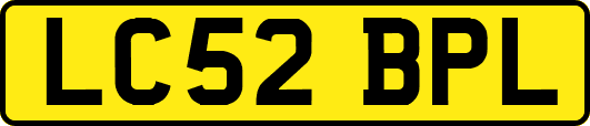 LC52BPL