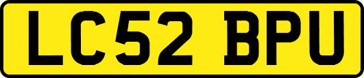 LC52BPU